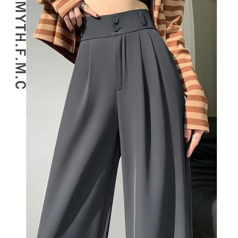 Pantalon Recto Elegante