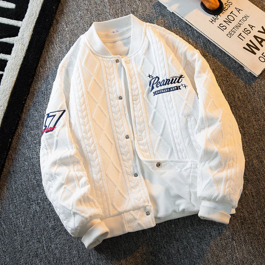 Chaqueta de Beisbol Glamour