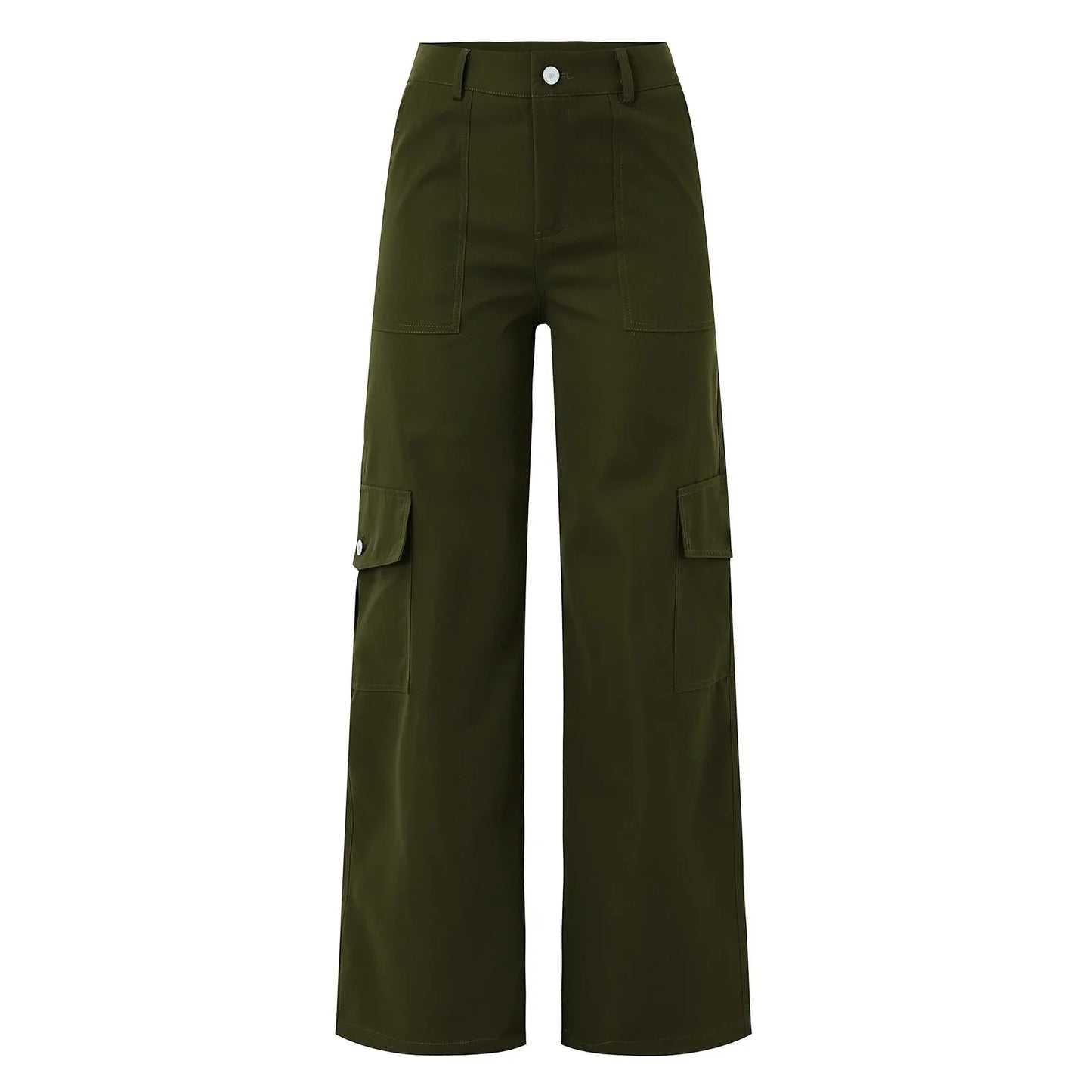 Pantalon Holgado Cargo