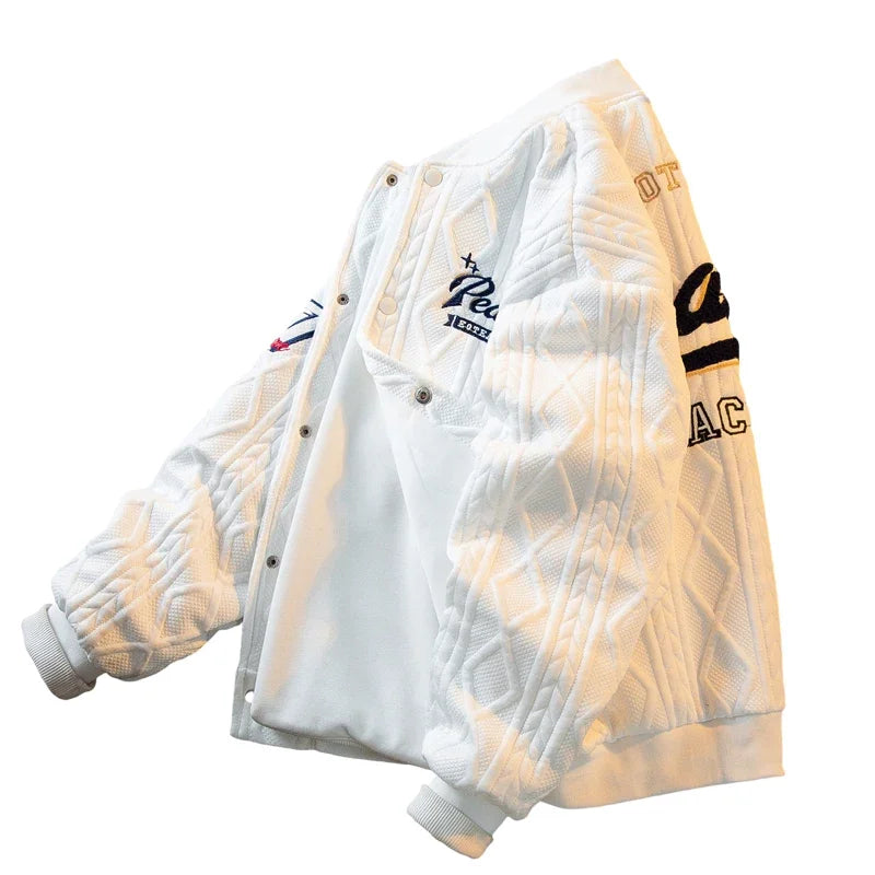 Chaqueta de Beisbol Glamour