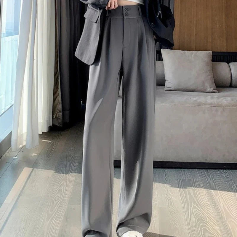 Pantalon Recto Elegante