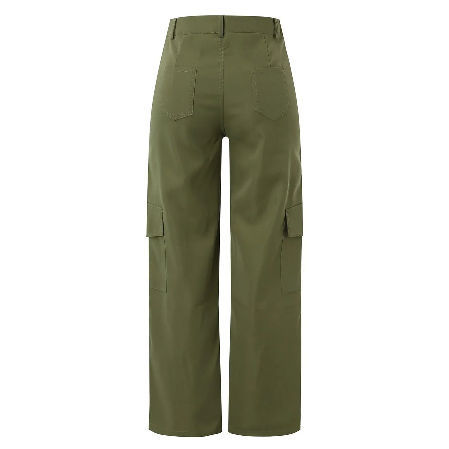 Pantalon Holgado Cargo