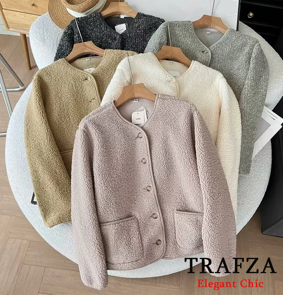 Chaqueta Trafaza Vintage