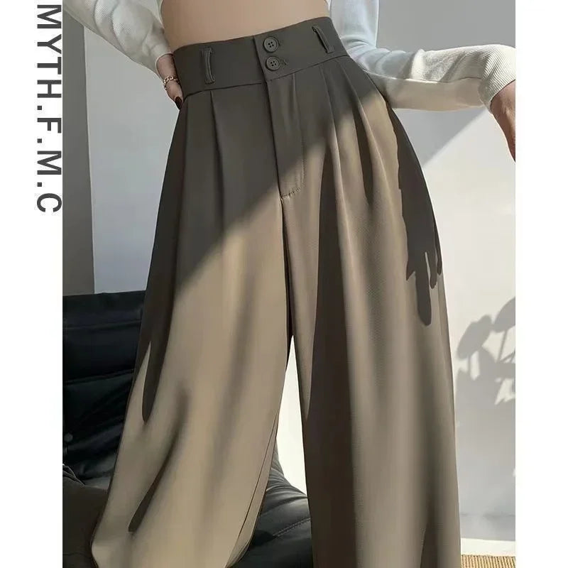 Pantalon Recto Elegante